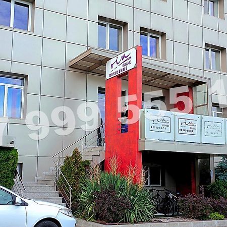 Residence Rin Grand Vitan Bucharest Exterior photo