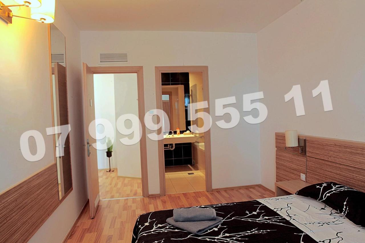 Residence Rin Grand Vitan Bucharest Exterior photo