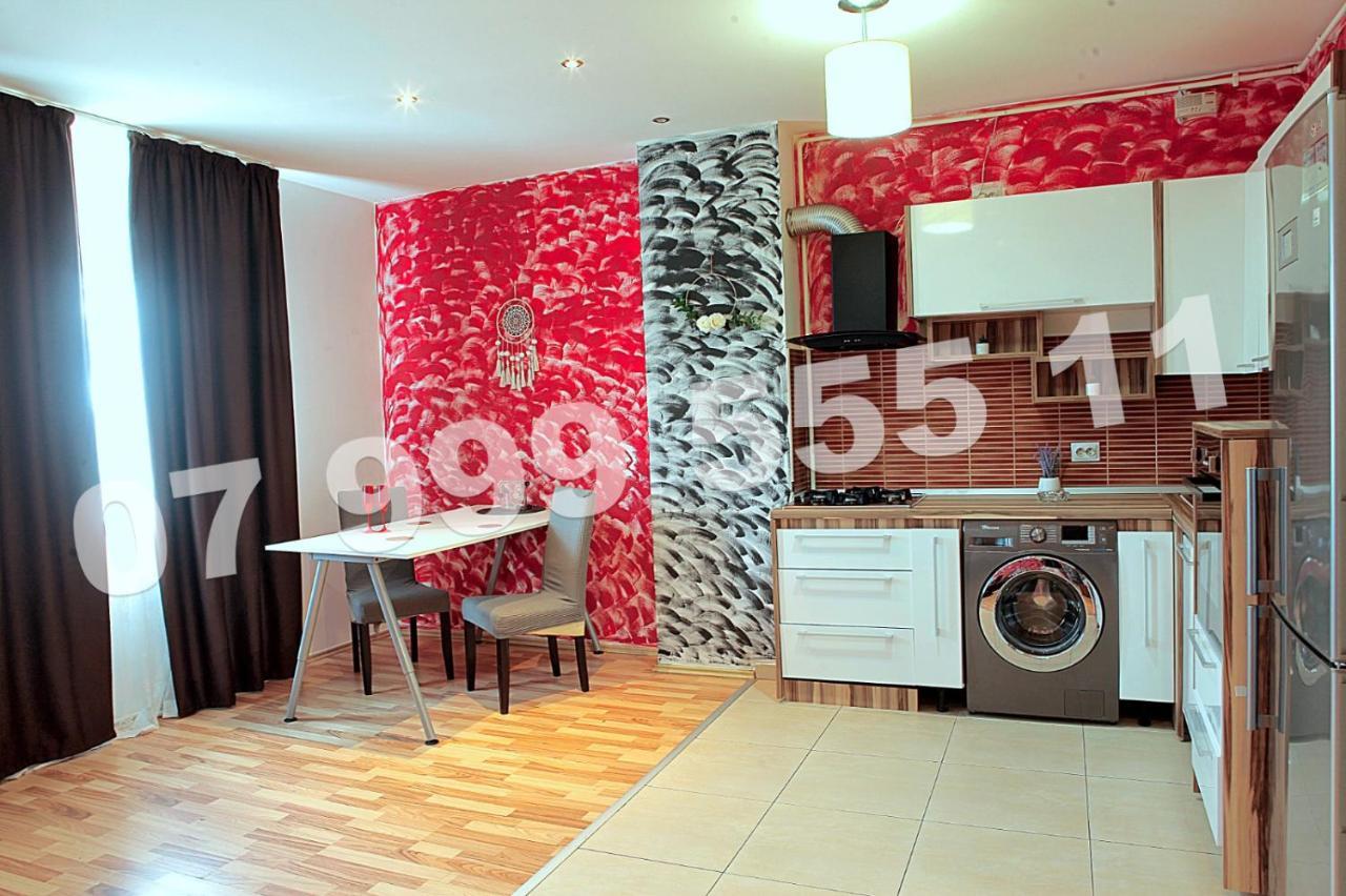 Residence Rin Grand Vitan Bucharest Exterior photo