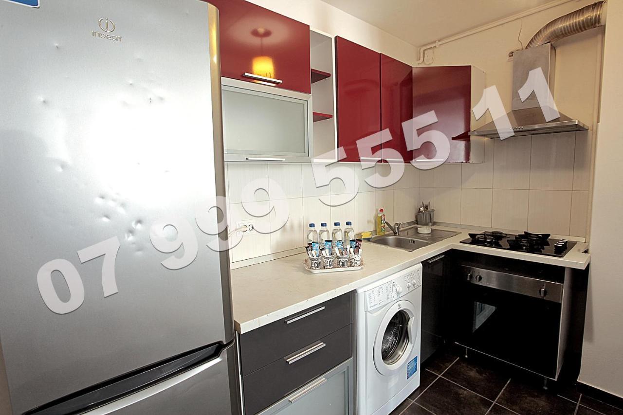 Residence Rin Grand Vitan Bucharest Exterior photo