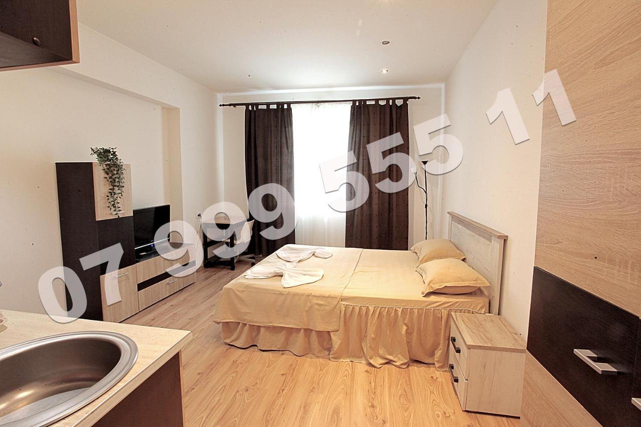 Residence Rin Grand Vitan Bucharest Exterior photo