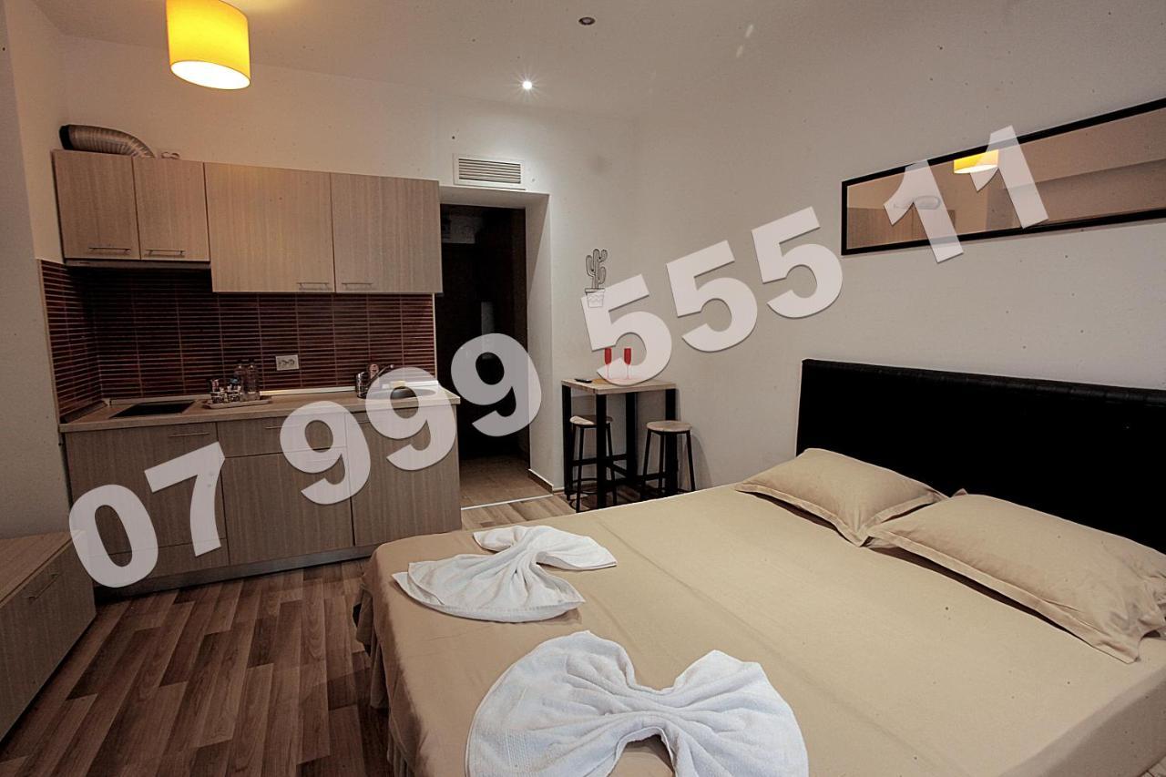 Residence Rin Grand Vitan Bucharest Exterior photo