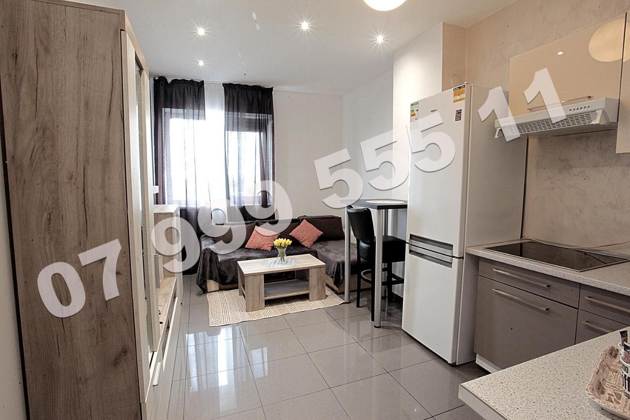 Residence Rin Grand Vitan Bucharest Exterior photo