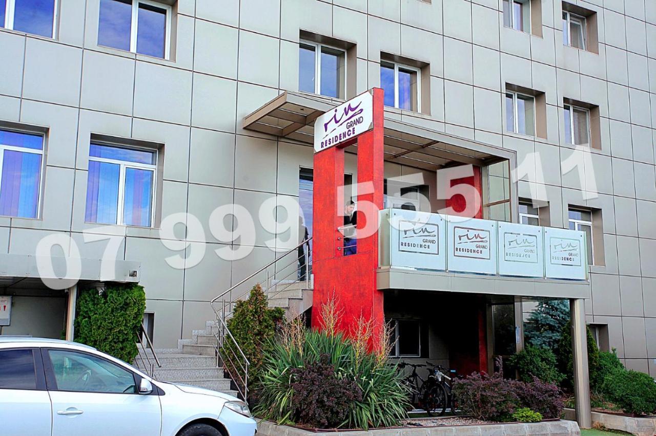 Residence Rin Grand Vitan Bucharest Exterior photo