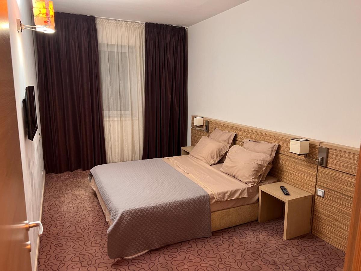 Residence Rin Grand Vitan Bucharest Exterior photo